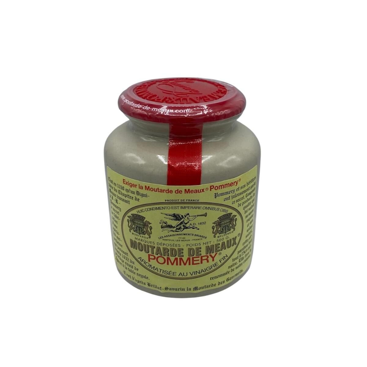 Pommery Sade Hardal 500 G.