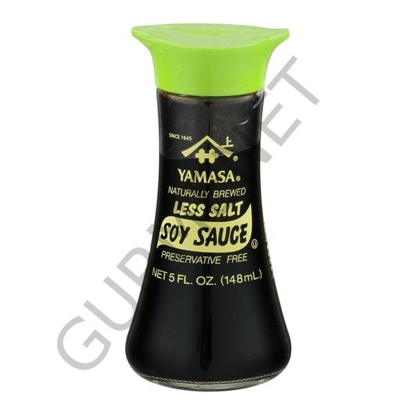 Yamasa Az Tuzlu Soya Sosu 150 Ml.