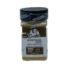 Emoka Sarımsaklı Baharat Karışımı Sarımsak Çeşnisi 100 G.