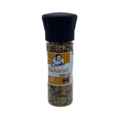 Emoka Karışık Biberli Sebzeli Baharat Değirmeni 55 G.
