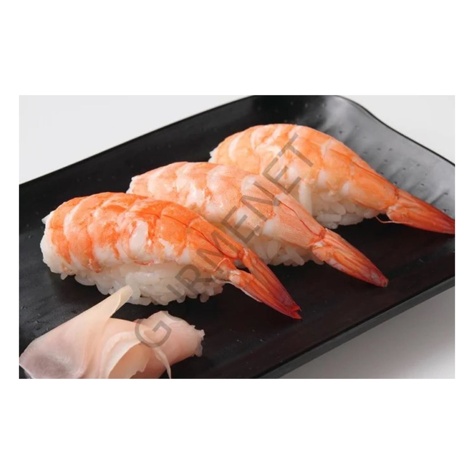 Kanzow Sushi Ebi 6L 300 Gr. 30 Adet