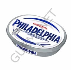 Philadelphia Original Soft Cheese Krem Peynir 125 G. X 12 Paket