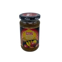 Midas Mango Chutney Sweet Tatlı Mango Chutney 340 G.