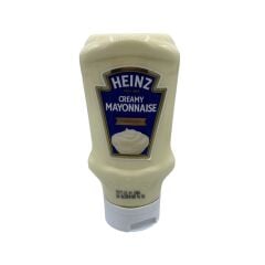 Heinz Creamy Mayonez Top Down 400 G.