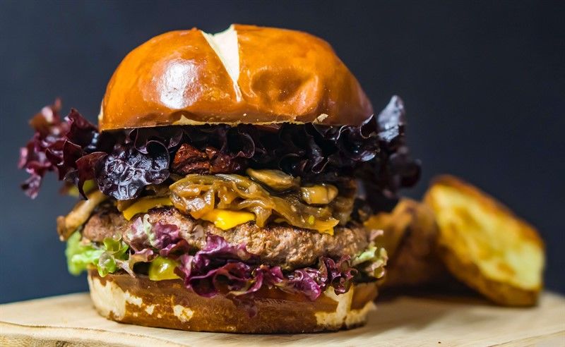 En Lezzeti Ev Yapımı Burgerler İçin Burger Malzemeleri Rehberi