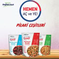 Hazır Yemekler