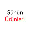 Günün Ürünleri