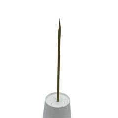 Green Bamboo HR01-200 Hirakushi Bambu Kare Şiş 20 Cm 100 Adet