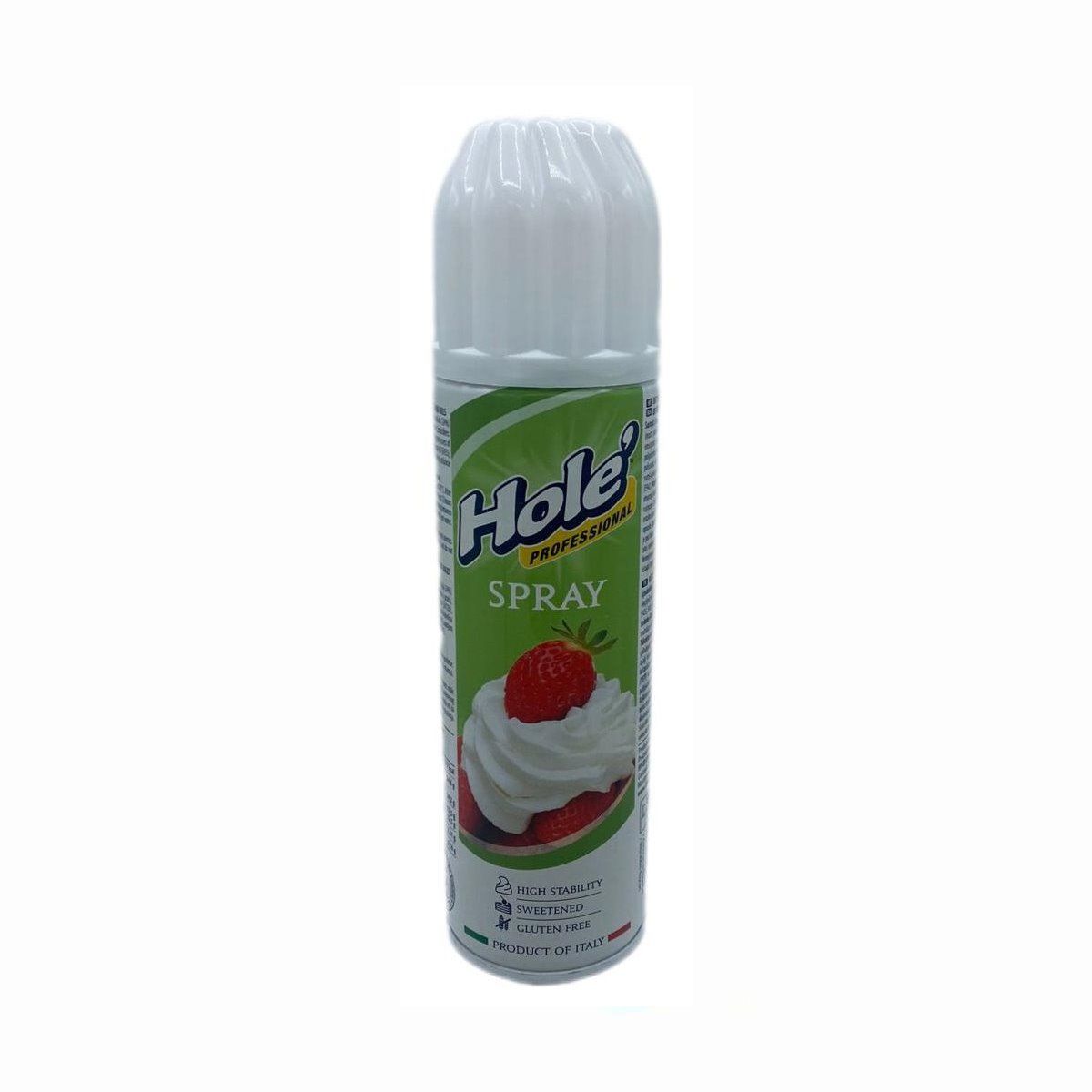 Hole Sprey Krem Şanti 250 Gr.