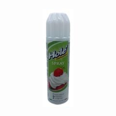 Hole Sprey Krem Şanti 250 Gr.