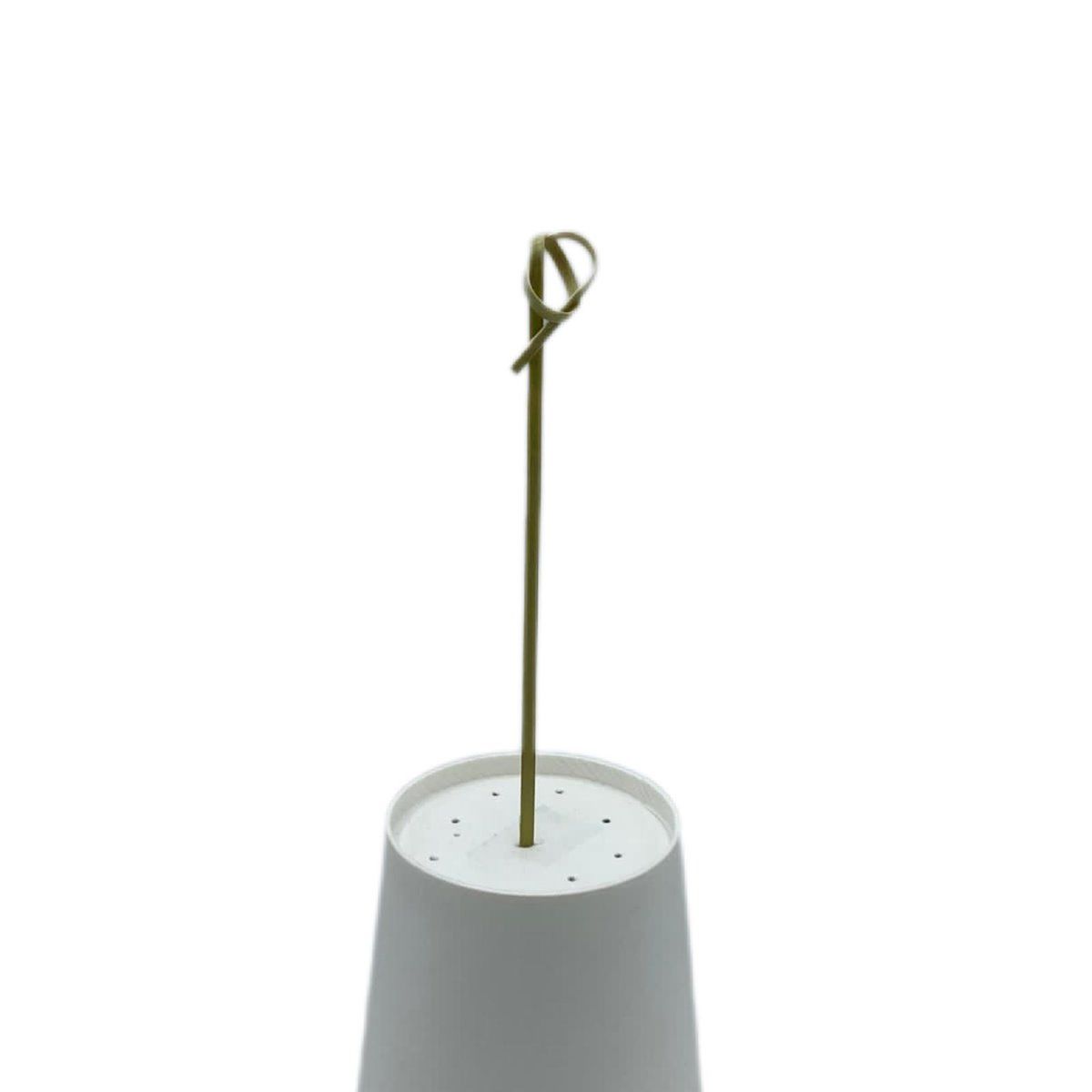 Gaishi M0113 Bambu Kürdan Ruban 12Cm. 50 Adet
