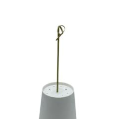 Gaishi M0113 Bambu Kürdan Ruban 12Cm. 50 Adet