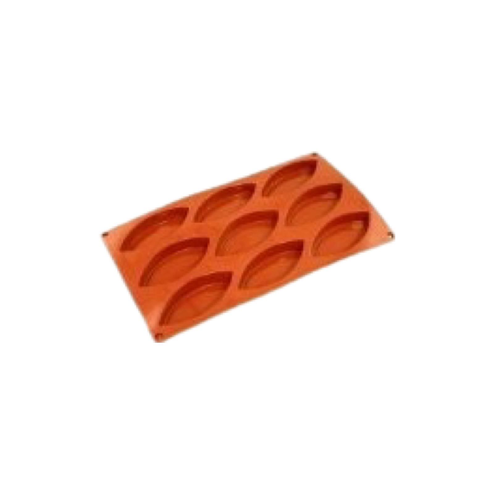 Paderno 49 Boats Silikon Muffin Kek Kalıbı 9'lu