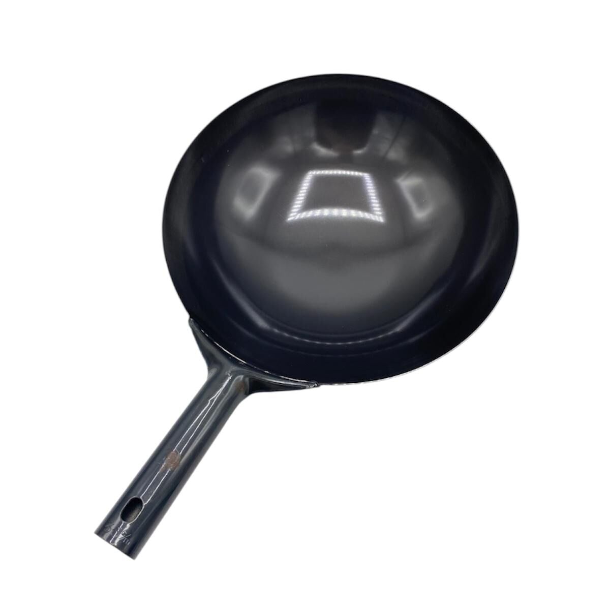 Miyake T-0452-330 Iron Wok Tava  33.0Cm.