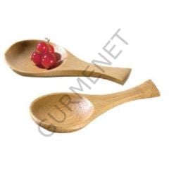 Benefisha Vo13100 Bambu Sunum Kaşığı 9 Cm 50 Adet