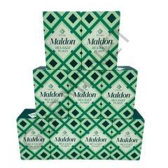 Maldon Deniz Tuzu 250 Gr. X 9 Adet