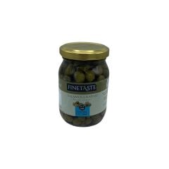 Fine Taste Kapari Çiçeği 190 Gr. Net:105 Gr.