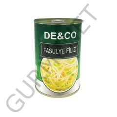 De&Co Fasulye Filizi 400 Gr.