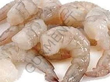 Jumbo Karides Eti 21/30 %30 Glaze 1 Kg.