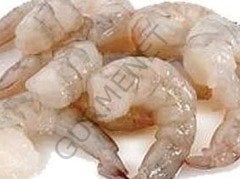 Jumbo Karides Eti 21/30 %30 Glaze 1 Kg.