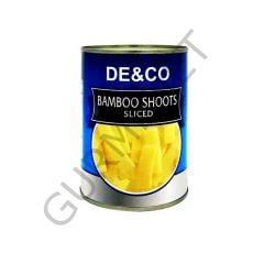 De&Co Bambu Filizi Dilimli 540 Gr.