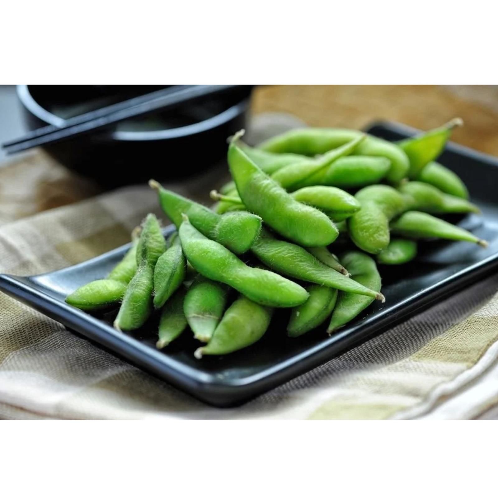 Deco Edamame Kabuklu Soya Fasulyesi 1 Kg.