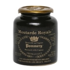 Pommery Cognac Mustard Konyaklı Hardal 500 G.