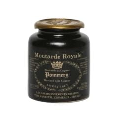 Pommery Cognac Mustard Konyaklı Hardal 500 G.