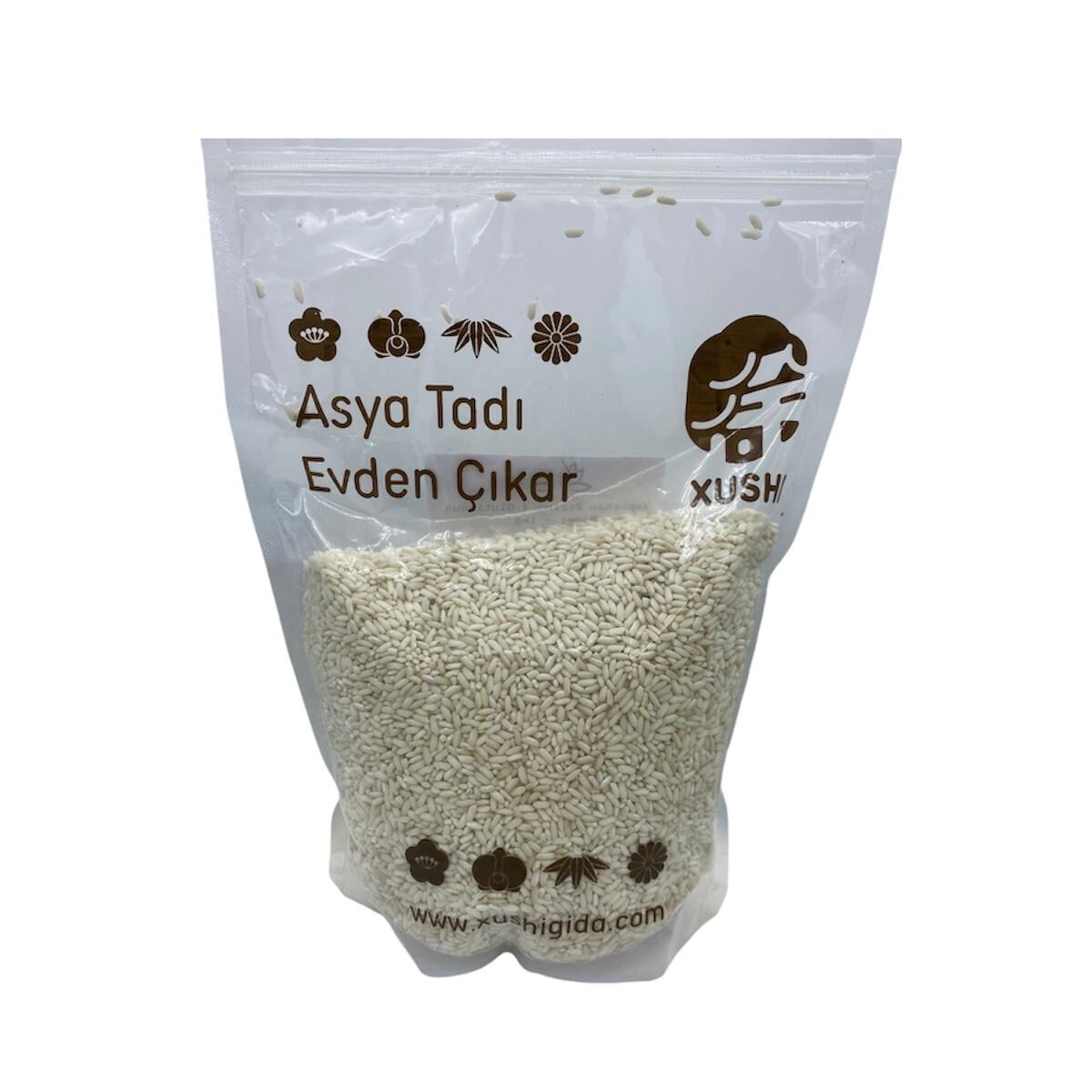 Lotus Glutinous Rice Sticky Rice Yapışkan Pirinç 1 Kg.