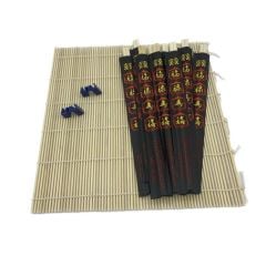 Trendy Chopstick 10 Adet - Aparat 2 Adet - Sarma Hasırı 27 Cm
