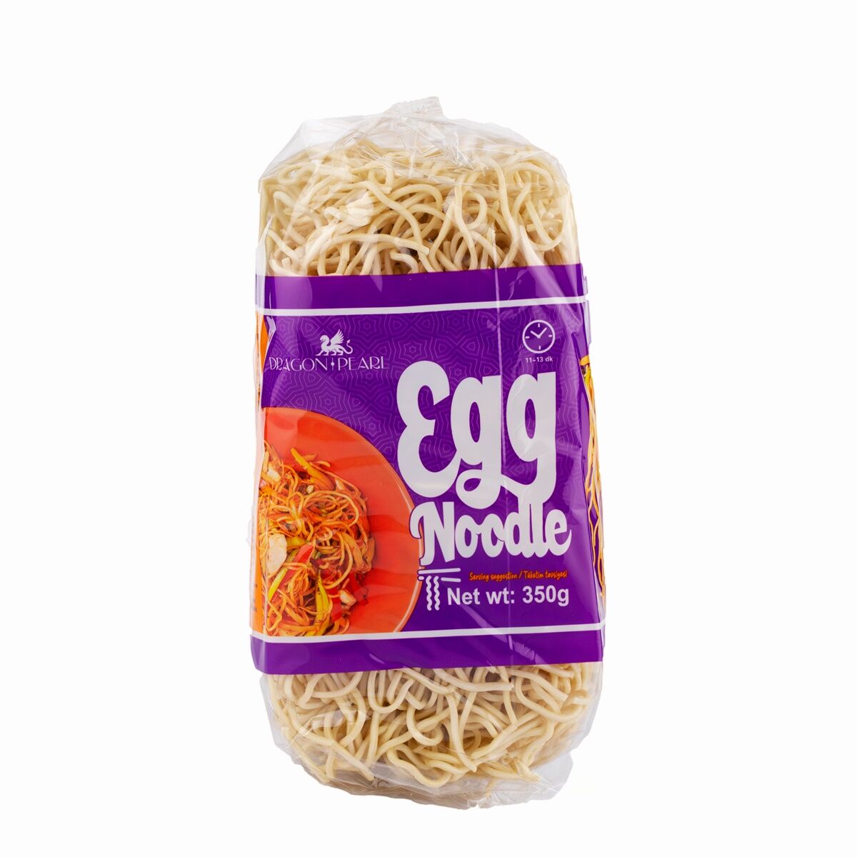 Dragon Pearl Egg Noodle 350 G.