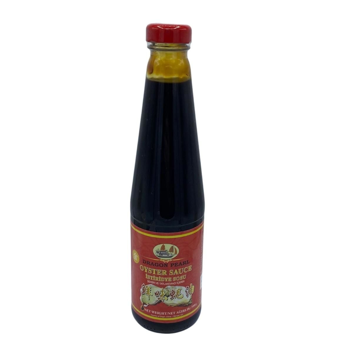 Dragon Pearl Oyster Sauce İstiridye Sos 510 Gr