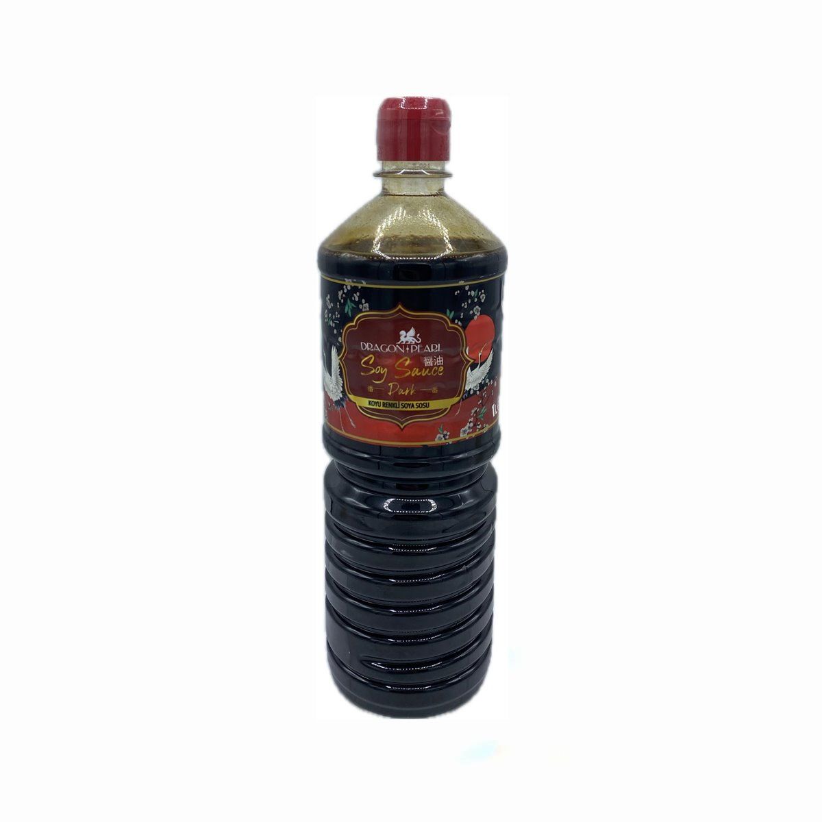 Dragon Pearl Soya Sosu Dark 1 L