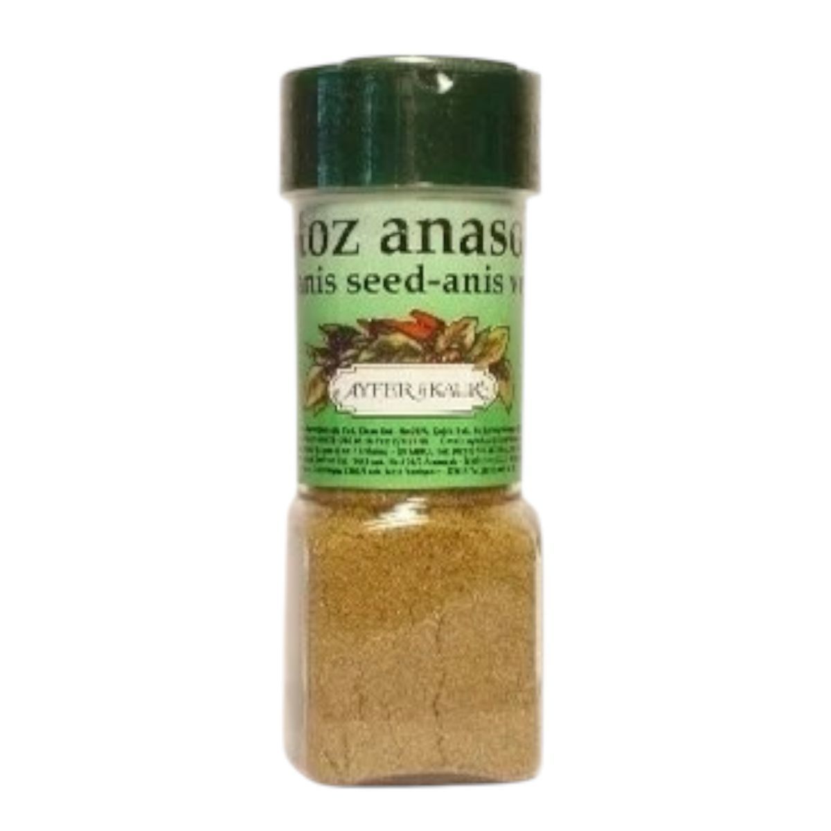 Ayfer Kaur Anason Toz 64 Gr.