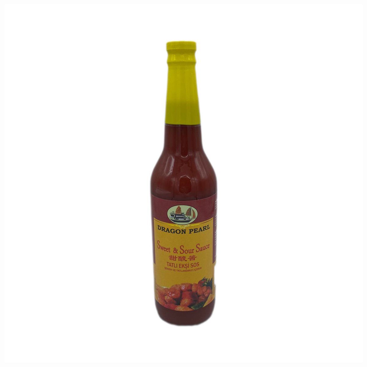 Dragon Pearl Sweet & Sour Sauce Tatlı Ekşi Sos 700 Gr