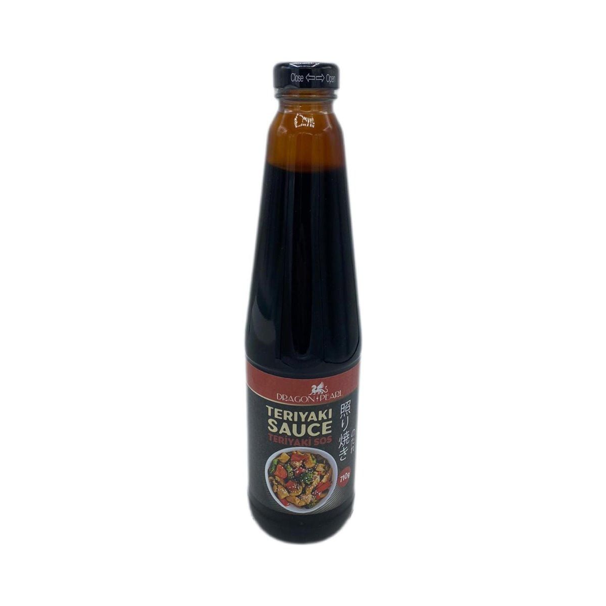 Dragon Pearl Teriyaki Sos 710 Gr