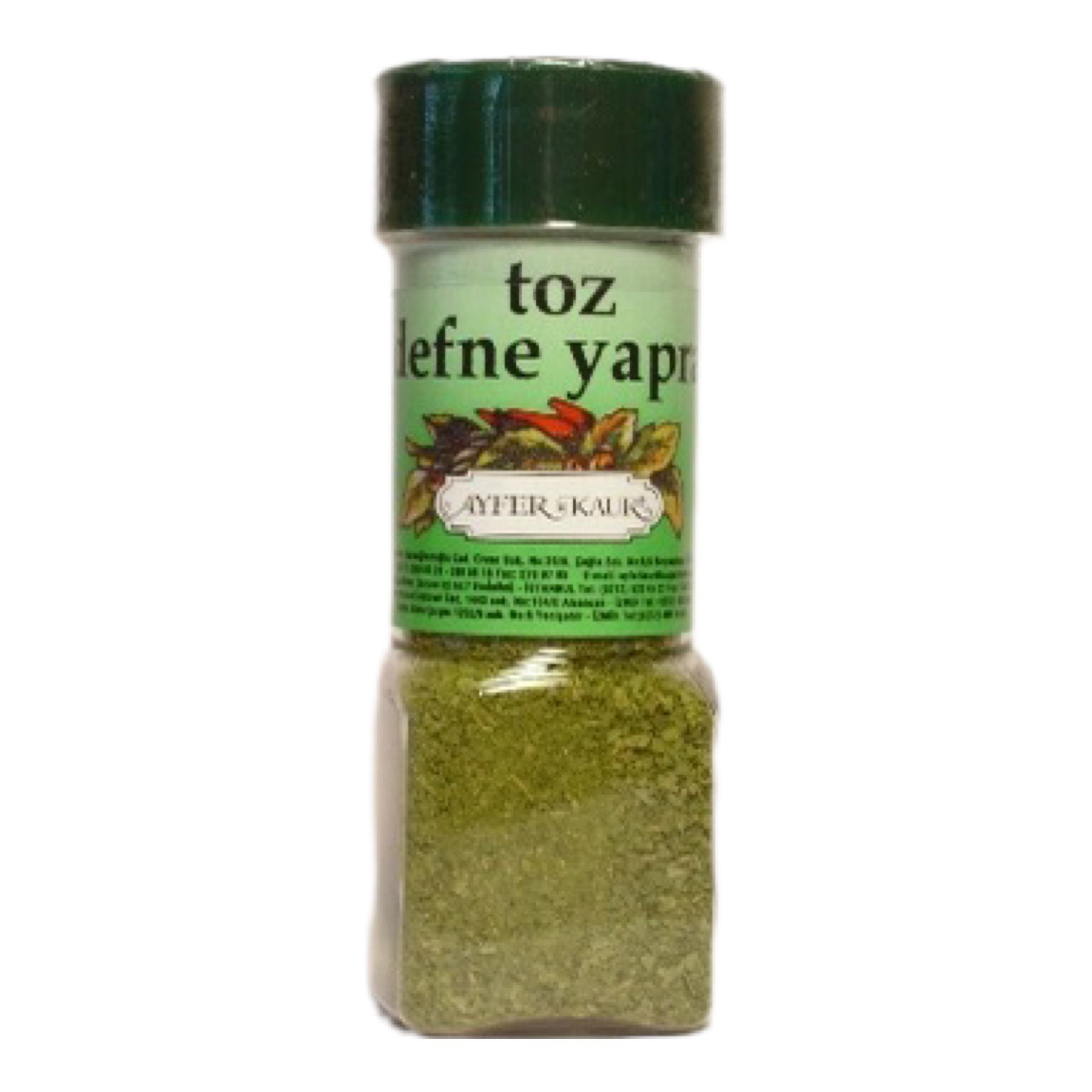 Ayfer Kaur Defneyaprağı Toz 45 Gr.