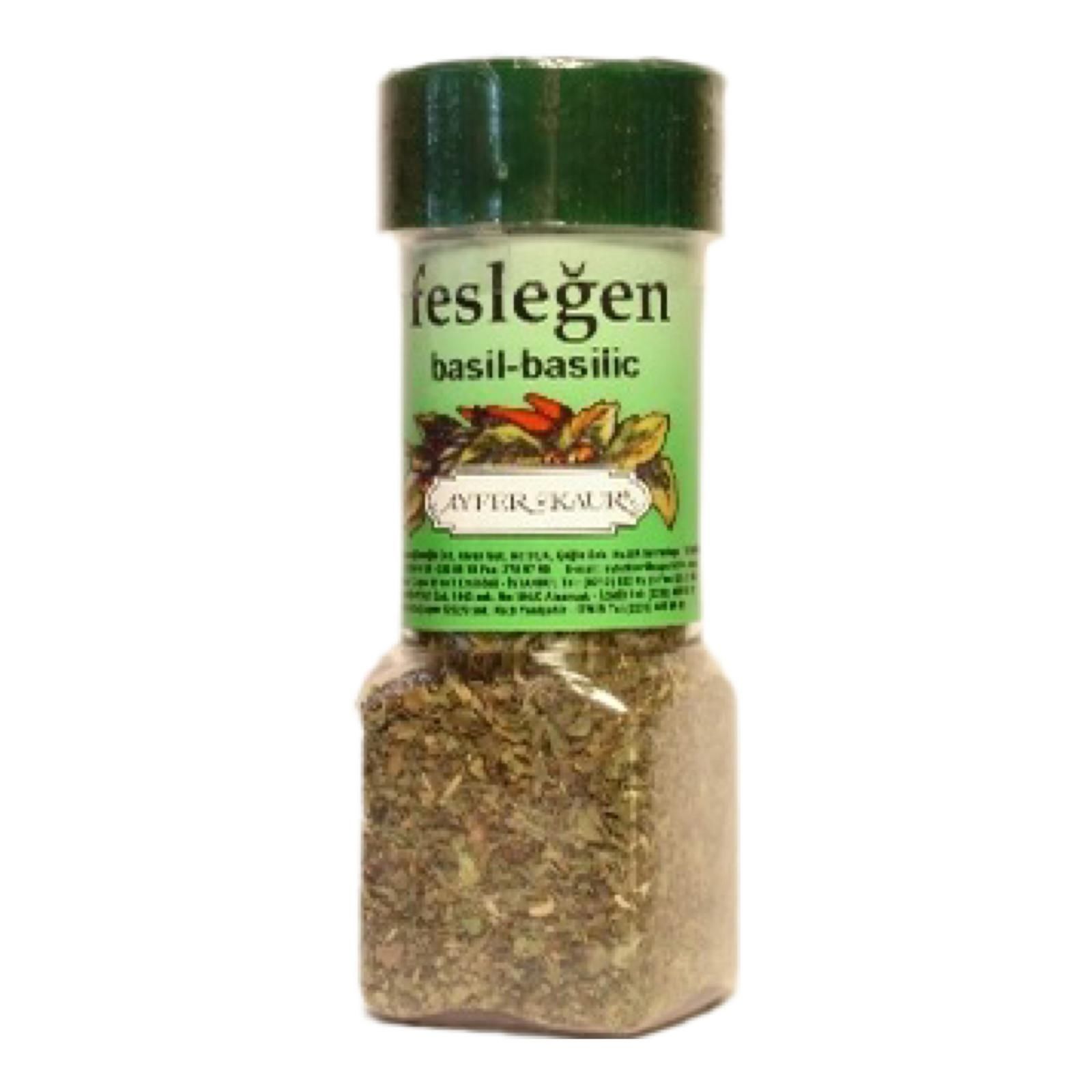 Ayfer Kaur Fesleğen Kuru 20 Gr.