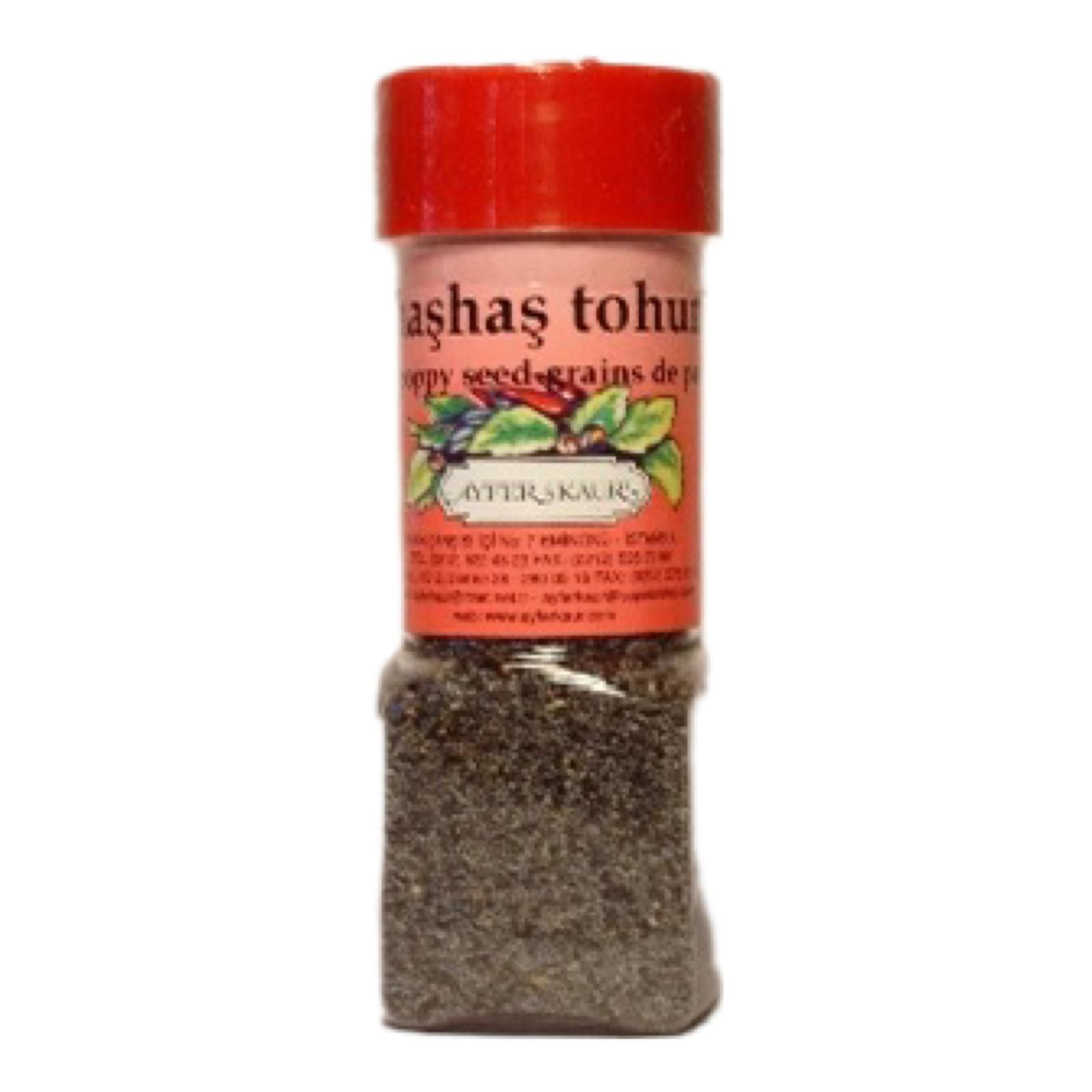 Ayfer Kaur Haşhaş Tohumu Mavi 70 Gr.