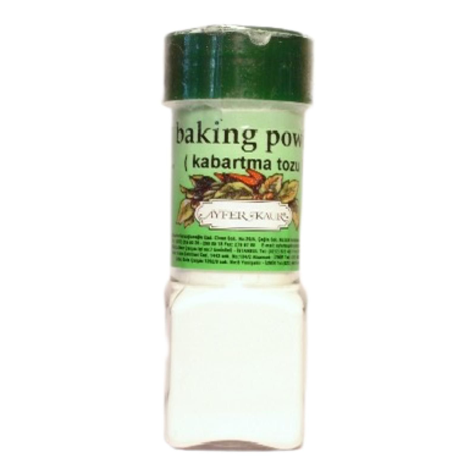 Ayfer Kaur Kabartma Tozu 110 Gr.