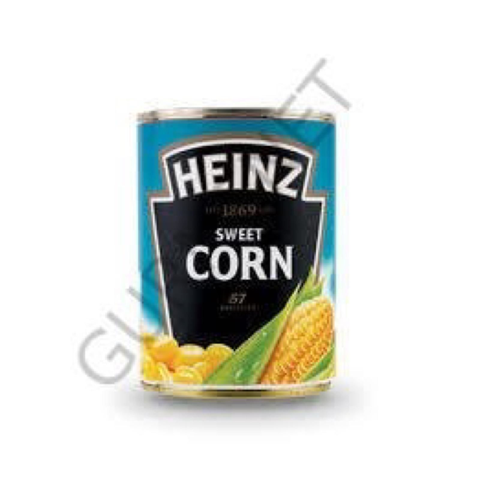 Heinz Tatlı Mısır Tane 400 Gr.
