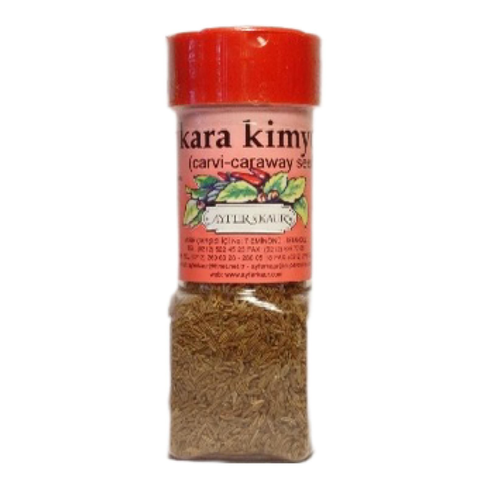 Ayfer Kaur Kara Kimyon Tane 60 Gr.