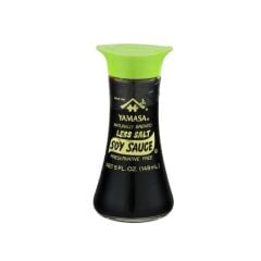 Yamasa Az Tuzlu Soya Sosu 150 Ml.