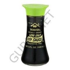 Yamasa Az Tuzlu Soya Sosu 150 Ml.