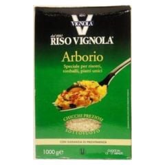 Riso Vignola Arborio Risotto Pirinci 1 Kg.