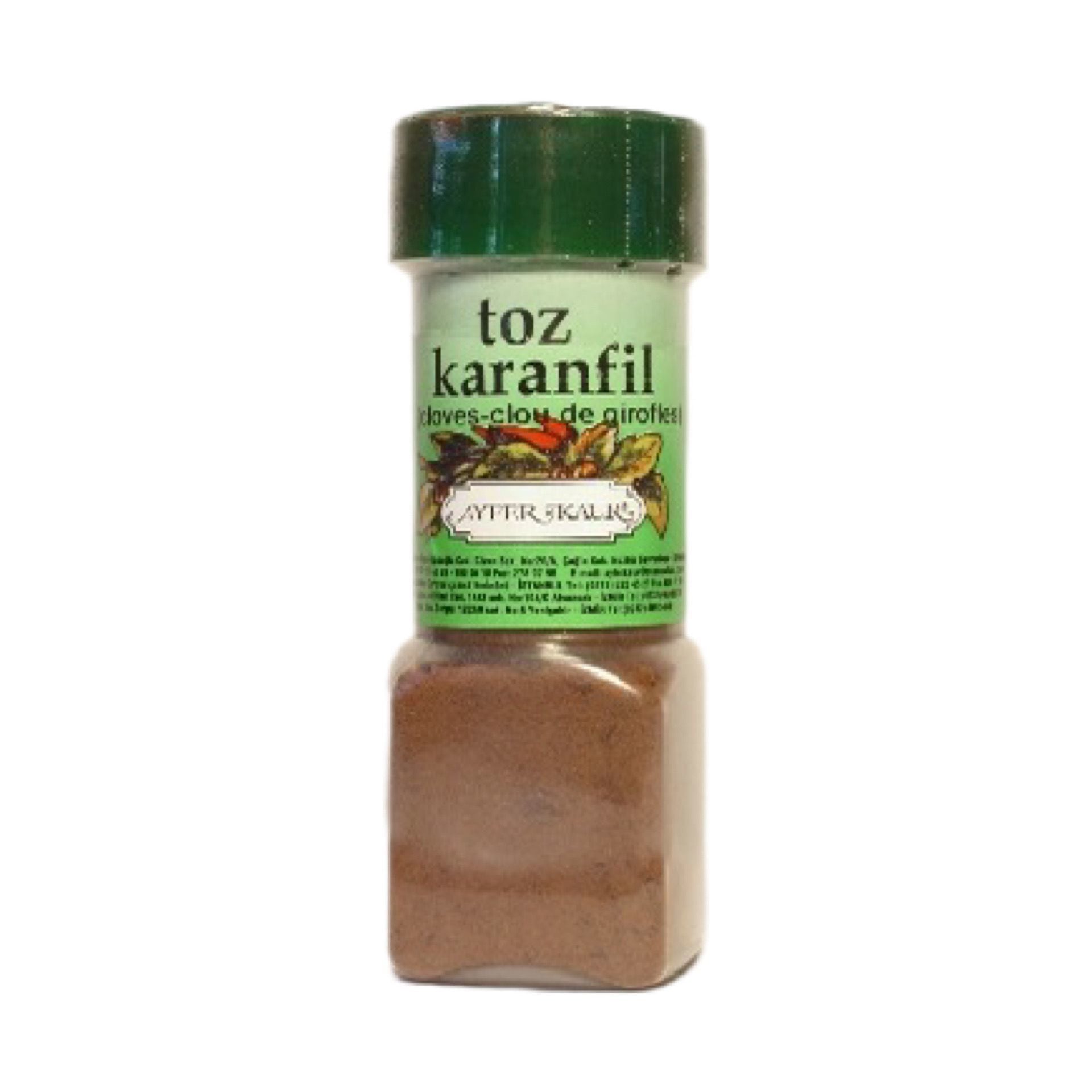 Ayfer Kaur Karanfil Toz 60 Gr.