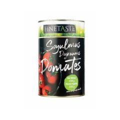 Fine Taste Soyulmuş Doğranmış Domates 4,1 Kg