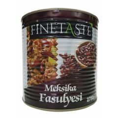 Fine Taste Meksika Fasulyesi 2,75 Kg