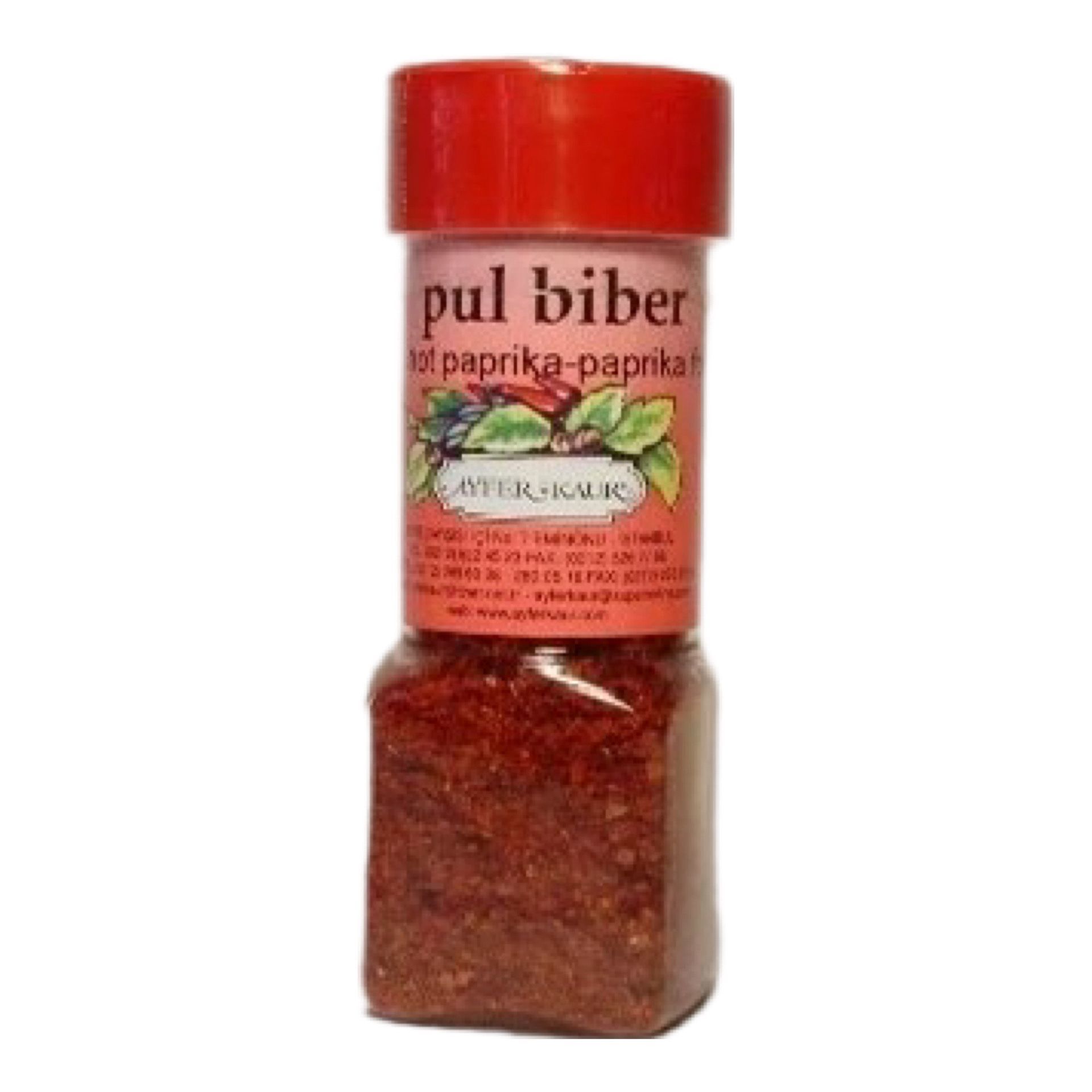 Ayfer Kaur Kırmızı Pul Biber 50 Gr.