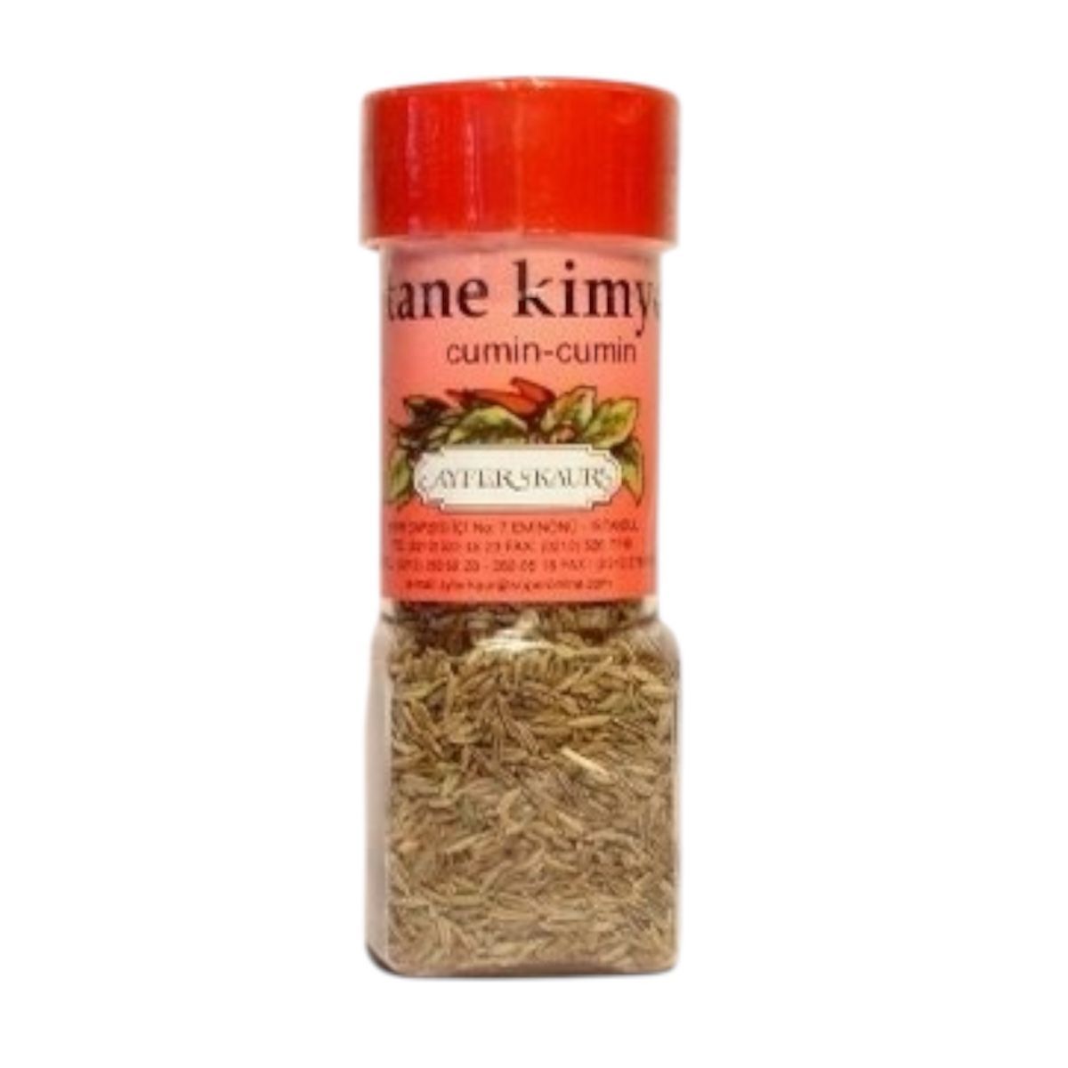 Ayfer Kaur Kimyon Tane 60 Gr.